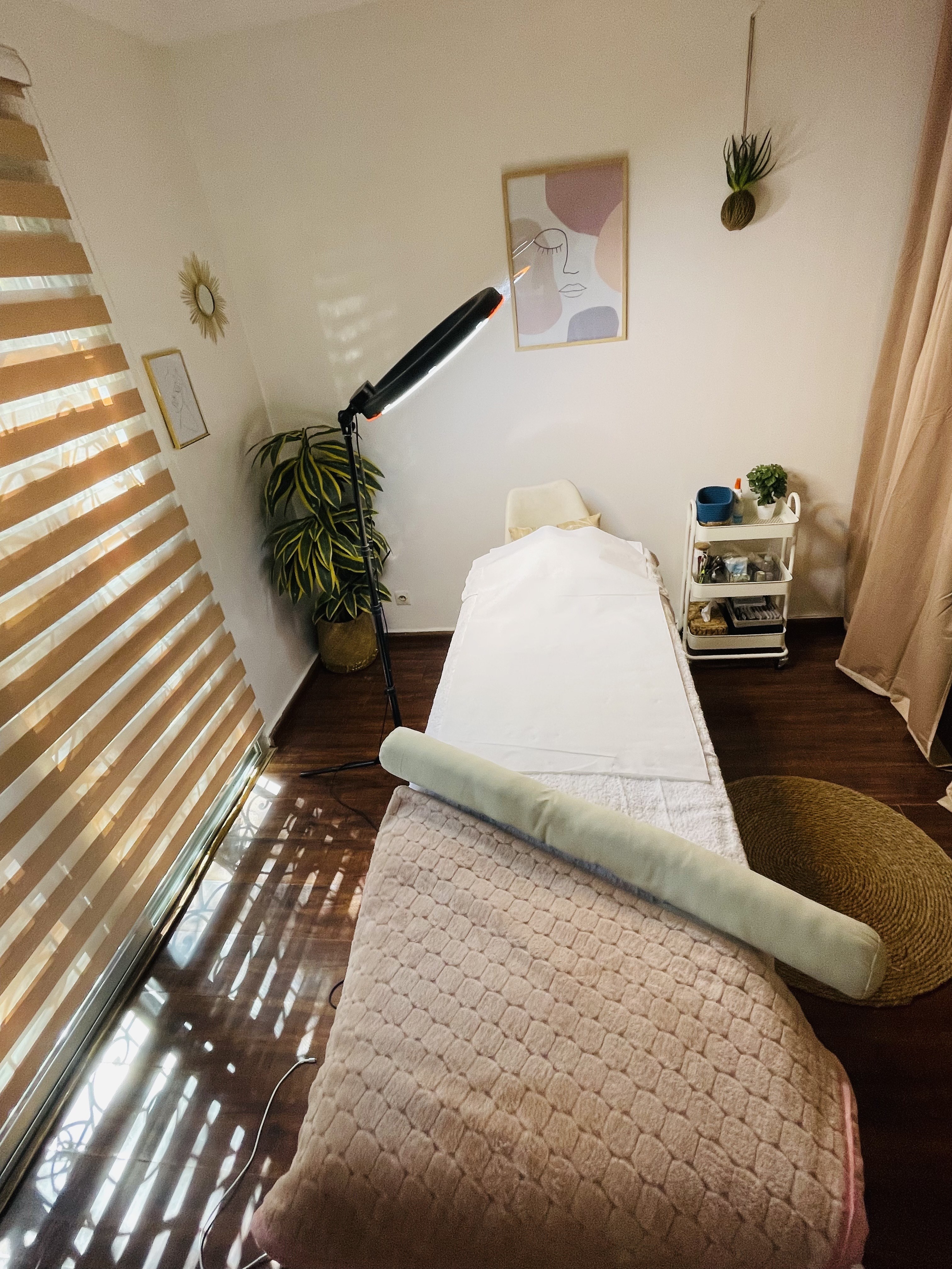 Spa Interior