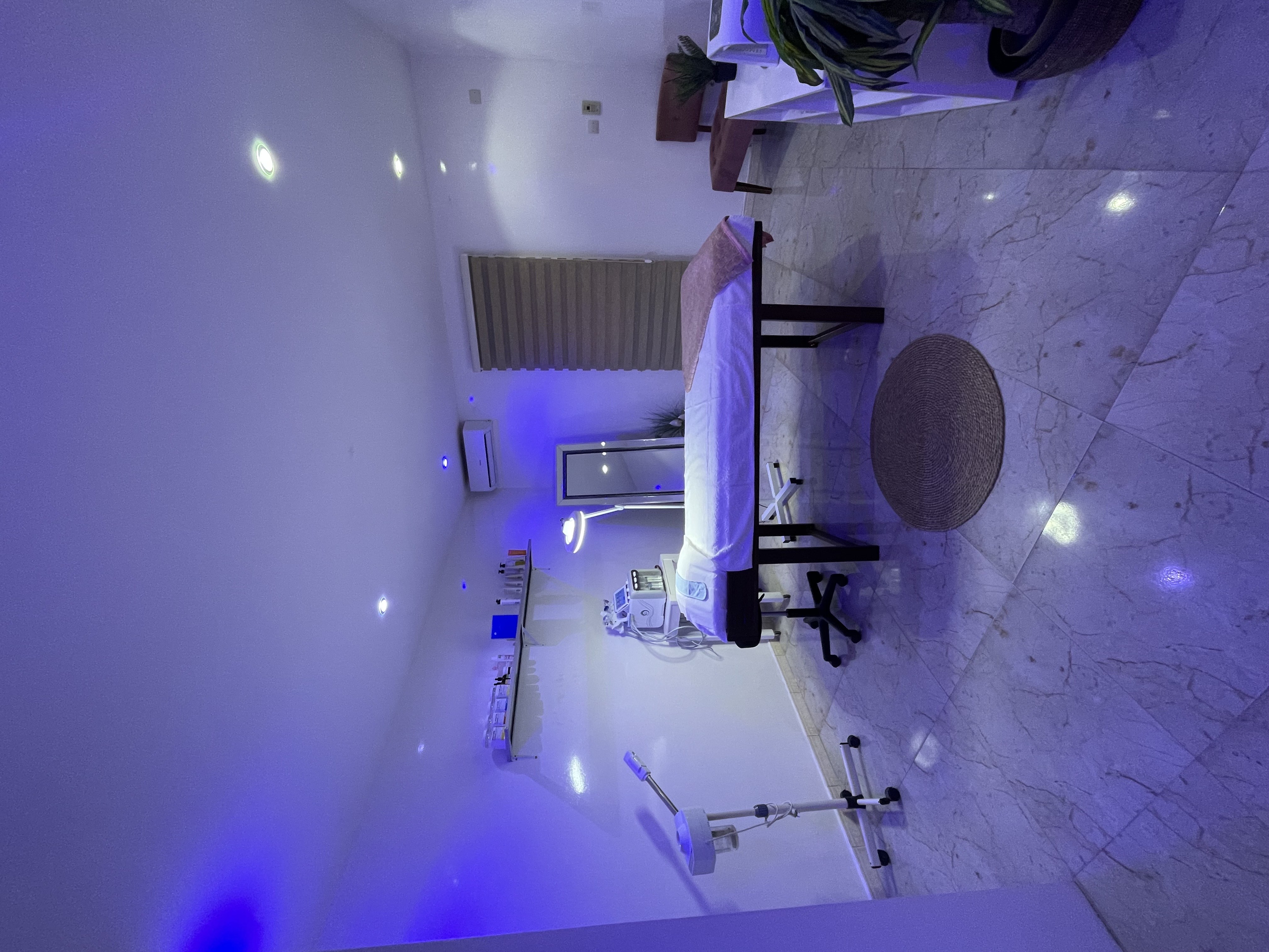 Spa Interior