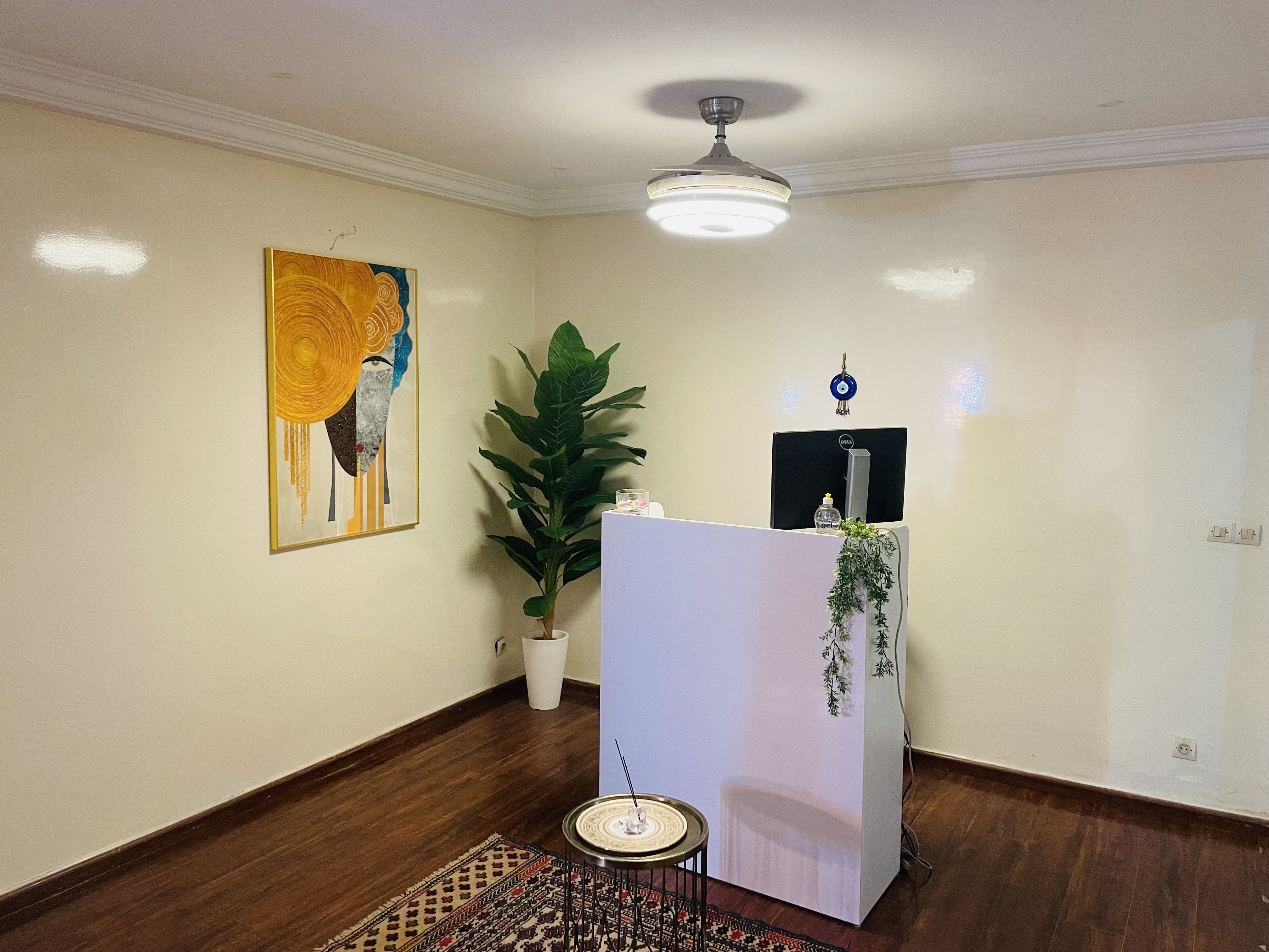 Spa Interior